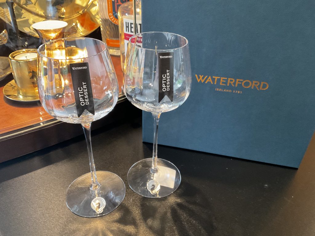 Dessert Wine by Waterford Champagne Lifestyle