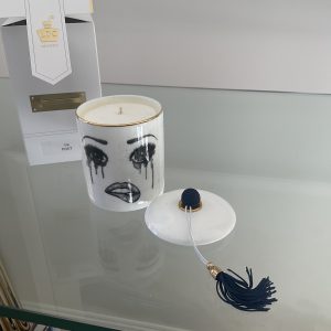 Candle Laura Dickenson Clarke