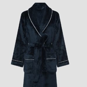 Bathrobe in MicroMink