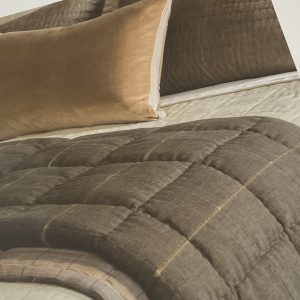 Chocolate Comforter