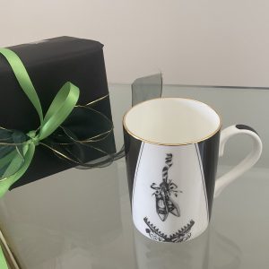 China Laura Dickinson Clarke Mug