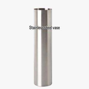 Stainless Steel Vase