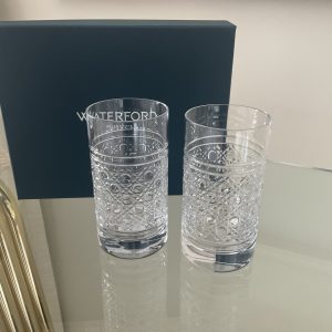 Opulence Highball Glasses