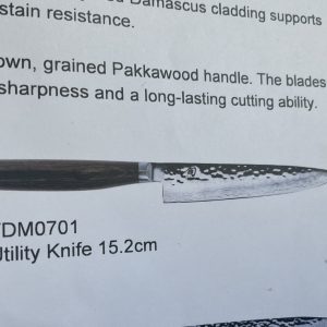 Shun Premier Utility Knife