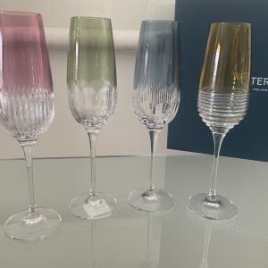 Champagne Glasses Waterford