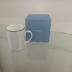Blue and White Gio Mug