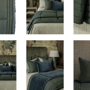 Comforter Tobiishi Spruce