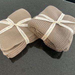 Beige Hand Towels